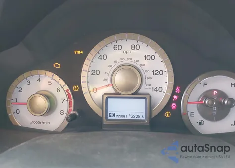 2011 Honda Pilot Touring z USA, uszkodzony, nr VIN 5FNYF4H9XBB095599